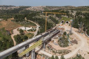 רכבת תל אביב ירושלים